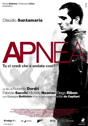 Apnea (2005) - poster