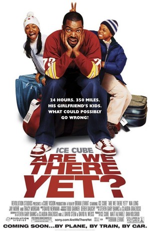 Are We There Yet? (2005) - poster