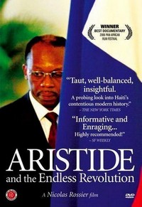 Aristide and the Endless Revolution (2005) - poster