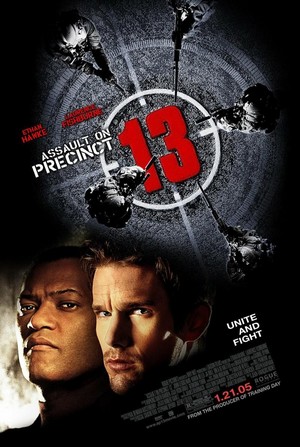 Assault on Precinct 13 (2005) - poster