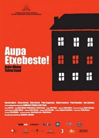 Aupa Etxebeste! (2005) - poster