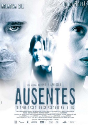 Ausentes (2005) - poster