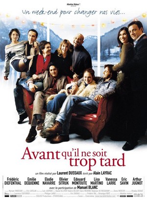Avant Qu'il ne Soit Trop Tard (2005) - poster