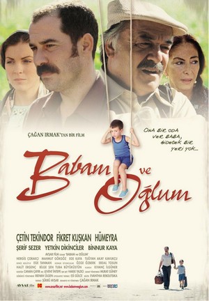 Babam ve Oglum (2005) - poster