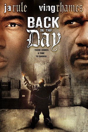 Back in the Day (2005) - poster