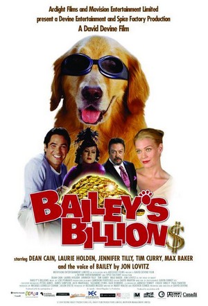 Bailey's Billion$ (2005) - poster