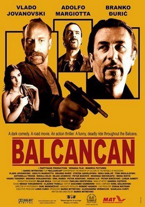 Bal-Kan-Kan (2005) - poster