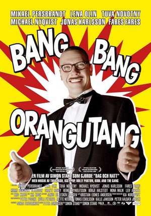 Bang Bang Orangutang (2005) - poster