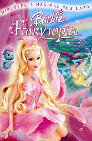 Barbie: Fairytopia (2005) - poster