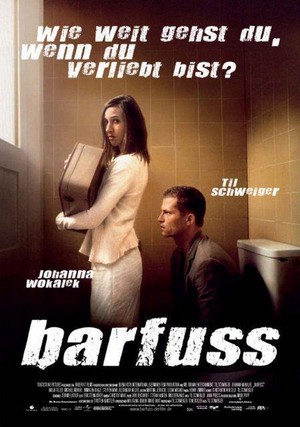 Barfuss (2005) - poster