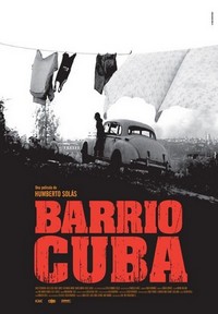 Barrio Cuba (2005) - poster