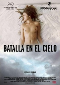 Batalla en el Cielo (2005) - poster