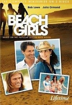 Beach Girls (2005) - poster