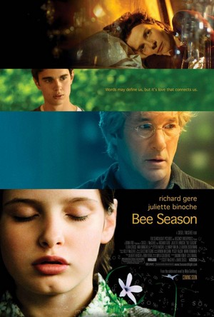 Bee Season (2005) - poster