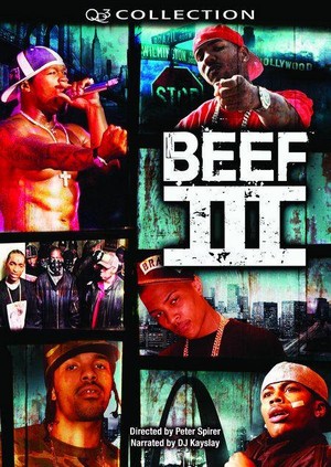 Beef III (2005) - poster