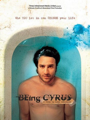 Being Cyrus (2005) - poster