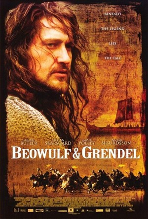 Beowulf & Grendel (2005) - poster