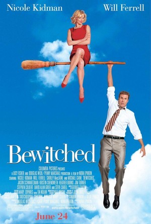 Bewitched (2005) - poster