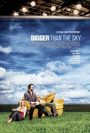 Bigger Than the Sky (2005) - poster