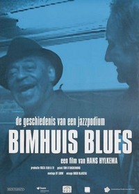 Bimhuis Blues (2005) - poster