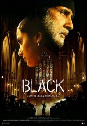 Black (2005) - poster
