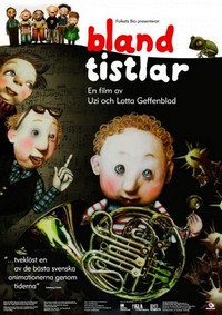 Bland Tistlar (2005) - poster