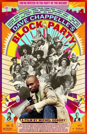 Block Party (2005) - poster