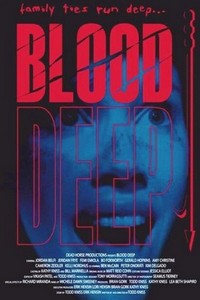 Blood Deep (2005) - poster