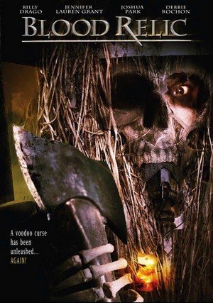 Blood Relic (2005) - poster