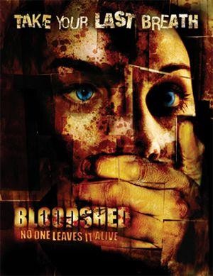 Bloodshed (2005) - poster