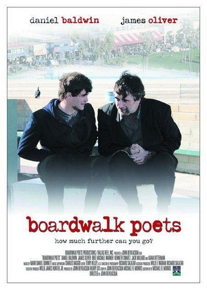 Boardwalk Poets (2005) - poster