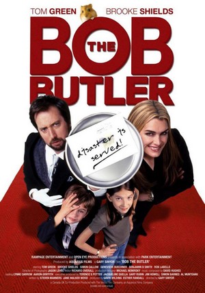 Bob the Butler (2005) - poster
