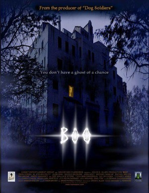 Boo (2005) - poster