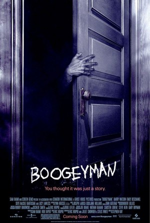 Boogeyman (2005) - poster