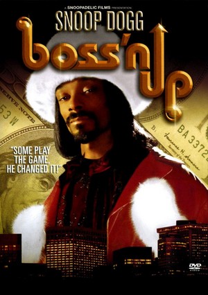Boss'n Up (2005) - poster