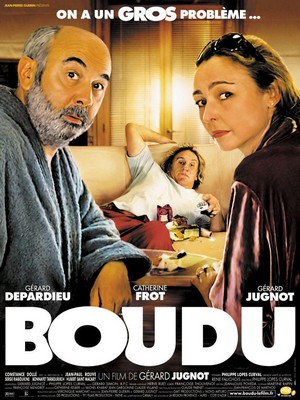 Boudu (2005) - poster