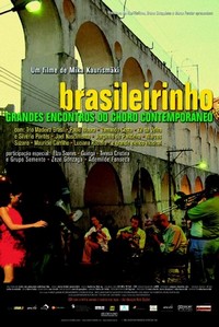 Brasileirinho - Grandes Encontros do Choro (2005) - poster