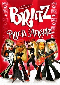 Bratz Rock Angelz (2005) - poster