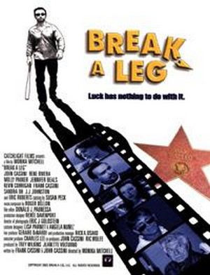 Break a Leg (2005) - poster