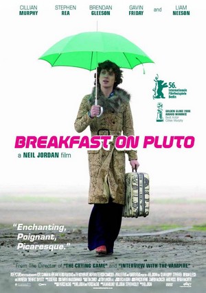 Breakfast on Pluto (2005) - poster