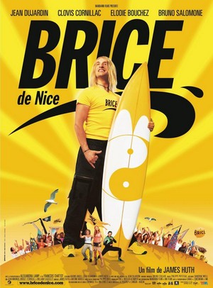 Brice de Nice (2005) - poster