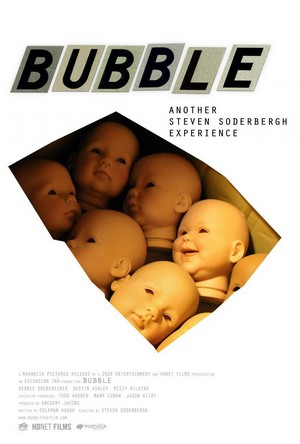 Bubble (2005) - poster