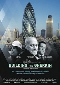 Building the Gherkin (2005) - poster