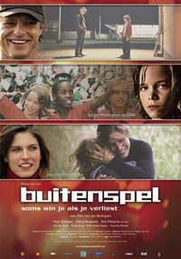 Buitenspel (2005) - poster