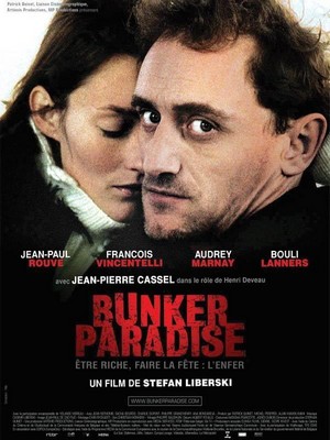 Bunker Paradise (2005) - poster