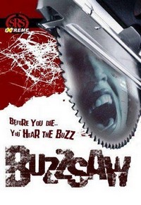 Buzz Saw (2005) - poster