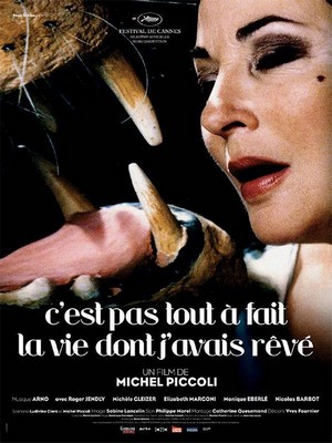 C'est Pas Tout à Fait la Vie Dont J'avais Rêvé (2005) - poster