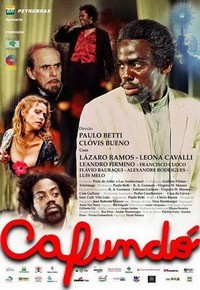 Cafundó (2005) - poster