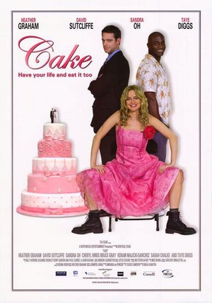 Cake (2005) - poster