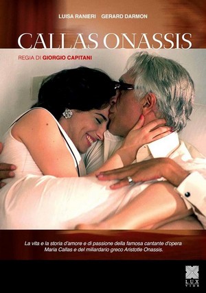 Callas e Onassis (2005) - poster